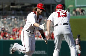 Jayson Werth, Bob Henley