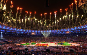 Rio Olympics Closing Ceremony