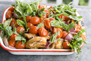 Food Tomato Salad