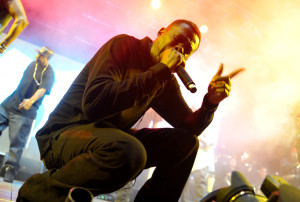 Gary Grice, GZA