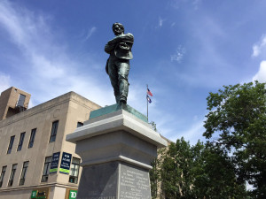 APPOMATTOX MEMORIAL