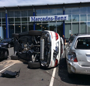 Car dealership