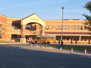 Clarksburg High