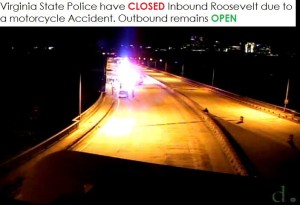 DC POLICE TRAFFIC