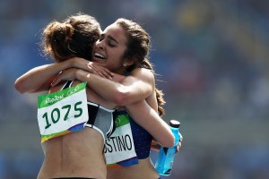 Athletics Olympics: Day