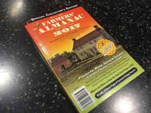 Farmers Almanac