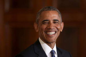 Obama And Prime Minister Lee Hsien Loong Hold Joint News Conference In White House Rose Garden