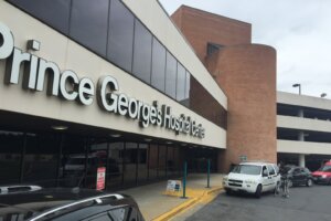 Prince George's Co. hospital