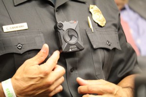 Montgomery County body cameras