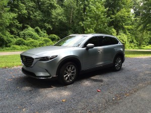 Mazda CX