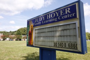 Judy Hoyer Family Learning Center