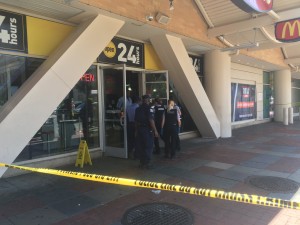 MCDONALDS SHOOTING