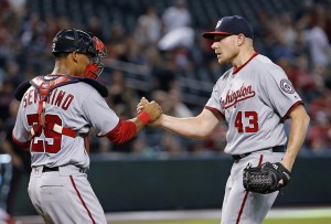 Mark Melancon, Pedro Severino