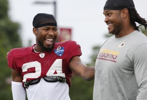 Josh Norman, Ziggy Hood