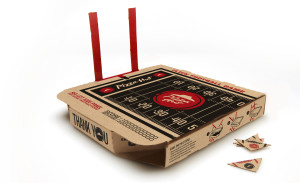 Pizza Hut football