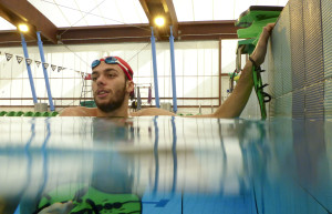 Italy Swimming Paltrinieri's Plan