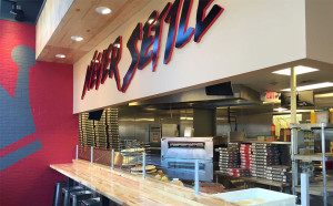 TOPPERS Pizza