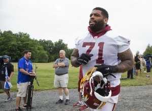Trent Williams