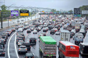 Baybridge memday traffic ddi