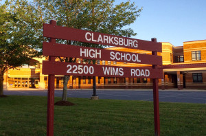 Clarksburg high twitter NIA