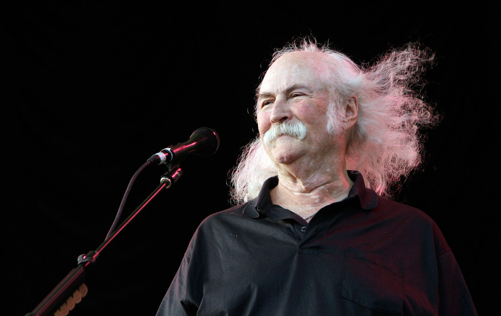 David Crosby