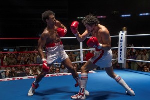 Film Review Hands of Stone