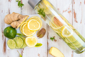 Infused water