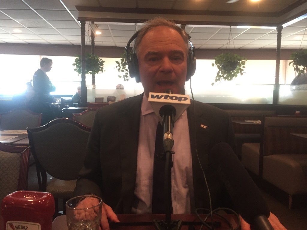 Tim kaine