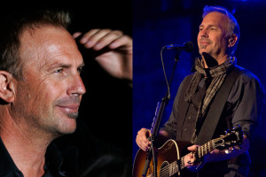 Kevin costner collage