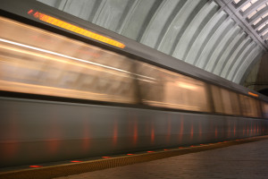 Metro stock
