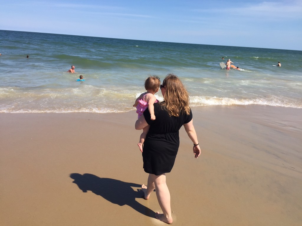 Ocean city family