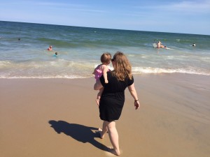 Ocean city family