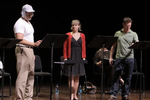 Kennedy Center Pager To Stage, 9 6