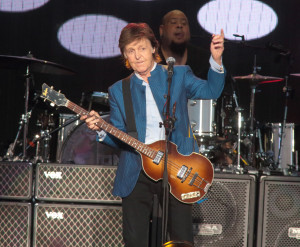 Paul McCartney