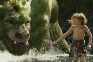 Film Review Pete's Dragon