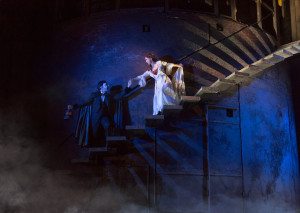 Phantom production still