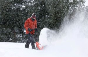 Winter Weather South