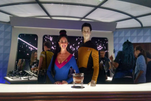 Star trek convention