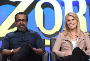 Tim Meadows, Cheryl Hines
