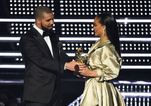 Drake, Rihanna