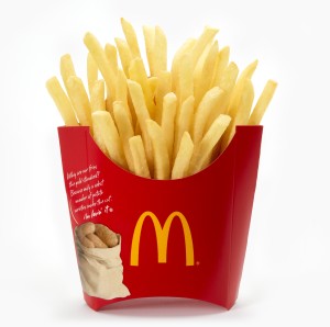 80 French Fries