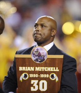 Brian Mitchell