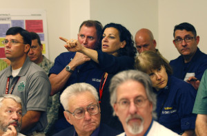 Juliette Kayyem, Robert Forgit
