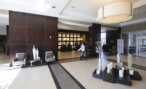 Earns Starwood Hotels