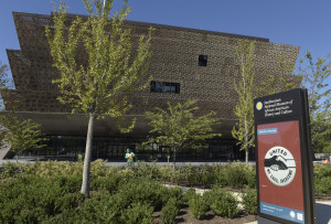Smithsonian African American Museum