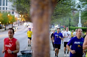 Atlanta Memorial Run