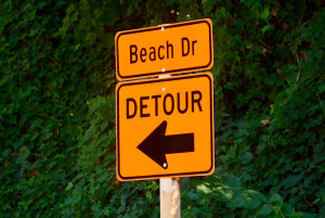 Beach Drive