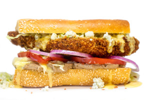 Champ For Children Hoagie (Taylor Gourmet)[1]