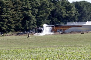 USDA fire