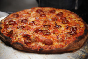 Ronzoni's La Sagra Slices Hosted By Bongiovi Brand Pasta Sauces & Adam Richman Presented By Time Out New York Food Network New York City Wine & Food Festival Presented By FOOD & WINE